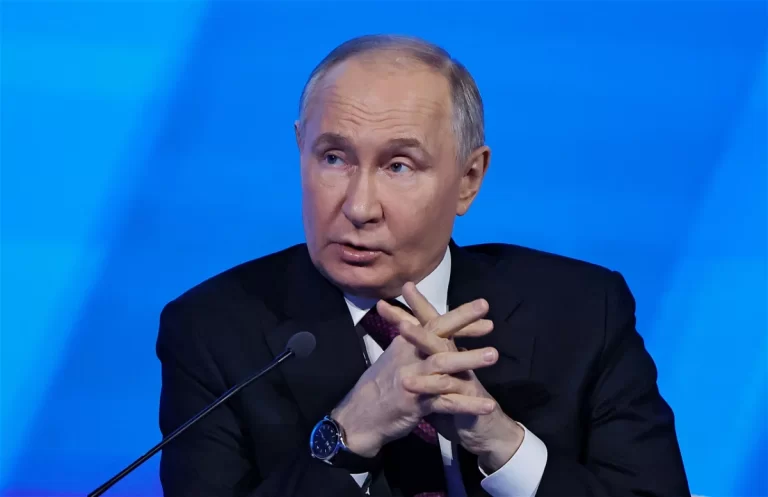 Putin orders tactical nuclear weapons drills in response to Western ‘threats’