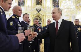 Russia’s military is so hard up for manpower that it now pays more than the oil and gas sector