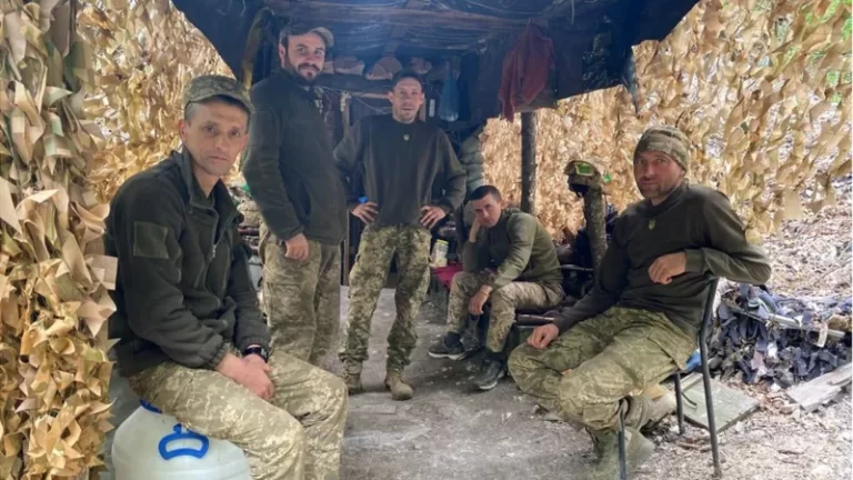 Ukraine War: ‘If we go home, a lot of inexperienced soldiers will die’
